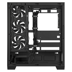 Кутия ASUS A31 PLUS ARGB - Black
