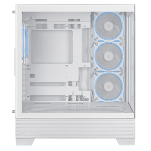 Кутия ASUS A31 PLUS ARGB - White