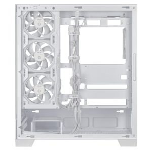 Кутия ASUS A31 PLUS ARGB - White