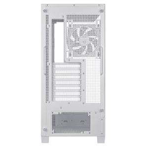 Кутия ASUS A31 PLUS ARGB - White