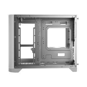 1stPlayer кутия Case mATX - UV6 White