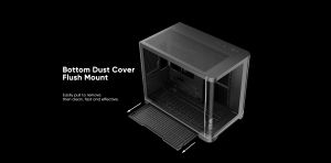 1stPlayer Case mATX - UV6 Black