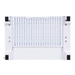 1stPlayer кутия Case mATX - MV6-TP White - 3 fans included