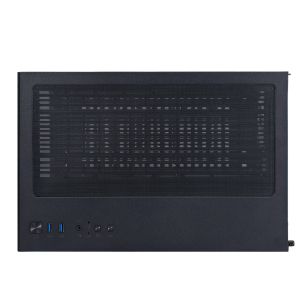 1stPlayer кутия Case mATX - MV6-TP Black - 3 fans included