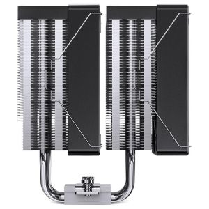 CPU Cooler Jonsbo CR-3000 ARGB Black 2x120mm