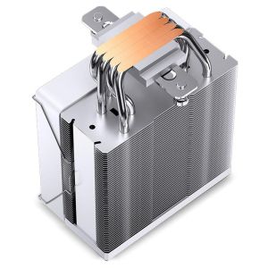 CPU Cooler Jonsbo CR-1000 EVO, RGB, White
