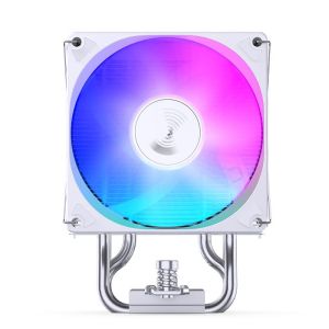 CPU Cooler Jonsbo CR-1400 EVO White RGB
