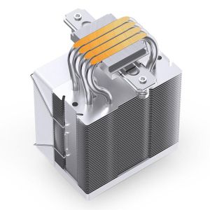 CPU Cooler Jonsbo CR-1400 EVO White ARGB