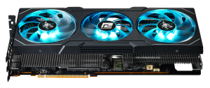 Graphic card Powercolor HELLHOUND RX 7900 XTX OC 24GB GDDR6