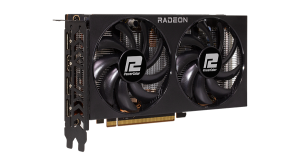 Graphic card POWERCOLOR RX 7600 Fighter 8GB GDDR6