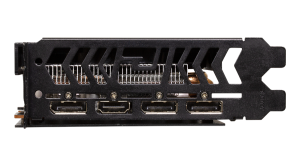 Graphic card POWERCOLOR RX 7600 Fighter 8GB GDDR6
