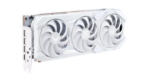 Graphic card PowerColor Radeon RX 9070 XT Red Devil Spectral White 16GB GDDR6