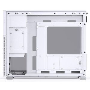 Case Jonsbo D31 Mesh Screen TG, mATX, White