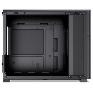 Case Jonsbo D31 Mesh Screen TG, mATX, Black