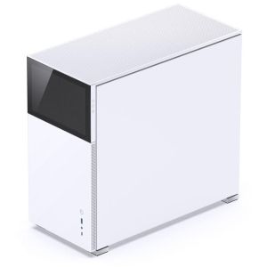 Case Jonsbo D41 Screen TG, mATX, White