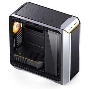 Case Jonsbo D500 TG, Full Tower, Silver