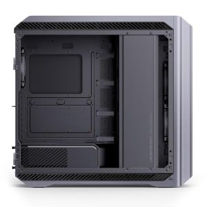 Case Jonsbo D500 TG, Full Tower, Silver