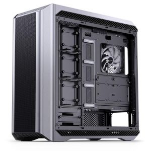 Case Jonsbo D500 TG, Full Tower, Silver