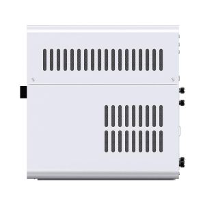 Case Jonsbo N2, Mini-ITX, White