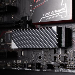 Jonsbo M.2 SSD Cooler