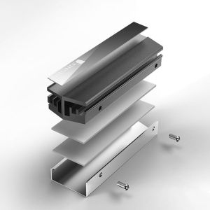 Jonsbo M.2 SSD Cooler