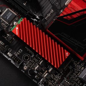 Jonsbo M.2 SSD Cooler