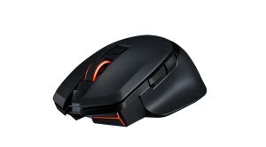 Геймърска безжична мишка PowerColor ALPHYN AM10 - Black