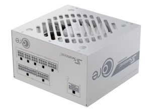 Захранващ блок Seasonic CORE GX White 750W 80+ Gold, Fully Modular, ATX 3.1, PCIe 5.1