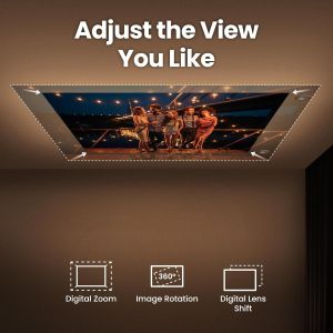 BenQ Portable Projectors BenQ GV50