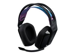Геймърски слушалки Logitech G535 Lightspeed Wireless за PC и PS5