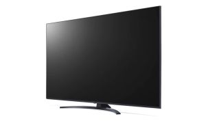 TV LG 65UR81003LJ, 65" 4K UltraHD TV 4K (3840 x 2160), DVB-T2/C/S2, webOS 23 Smart TV, ThinQ AI, a5 AI Processor 4K Gen6, WiFi, HDR10 pro, HLG, ALLM/HGiG, 4K Upscaling, AI Sound, Voice Control, AirPlay, Quick Card, HDMI eARC, CI, LAN, USB, Bluetoo