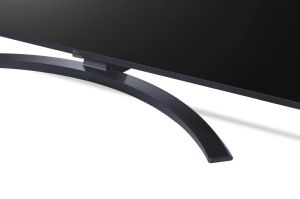 TV LG 65UR81003LJ, 65" 4K UltraHD TV 4K (3840 x 2160), DVB-T2/C/S2, webOS 23 Smart TV, ThinQ AI, a5 AI Processor 4K Gen6, WiFi, HDR10 pro, HLG, ALLM/HGiG, 4K Upscaling, AI Sound, Voice Control, AirPlay, Quick Card, HDMI eARC, CI, LAN, USB, Bluetoo
