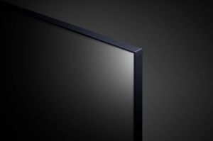 TV LG 65UR81003LJ, 65" 4K UltraHD TV 4K (3840 x 2160), DVB-T2/C/S2, webOS 23 Smart TV, ThinQ AI, a5 AI Processor 4K Gen6, WiFi, HDR10 pro, HLG, ALLM/HGiG, 4K Upscaling, AI Sound, Voice Control, AirPlay, Quick Card, HDMI eARC, CI, LAN, USB, Bluetoo