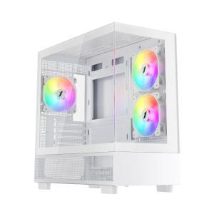 1stPlayer Case mATX - MIKU Mi5 White