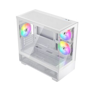 1stPlayer Case mATX - MIKU Mi5 White