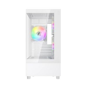 1stPlayer Case mATX - MIKU Mi5 White