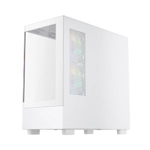 1stPlayer Case mATX - MIKU Mi5 White
