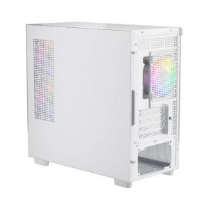 1stPlayer Case mATX - MIKU Mi5 White