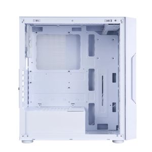 1stPlayer Case ATX - TRILOBITE T7 White - 4 fans included