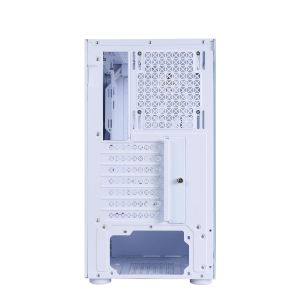 1stPlayer Case ATX - TRILOBITE T7 White - 4 fans included