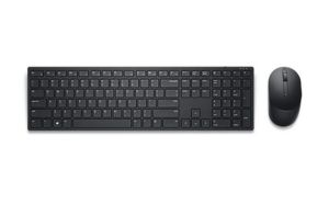 Dell Pro Wireless Keyboard and Mouse Set - KM5221W - US International (QWERTY)