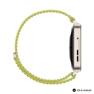 Часовник Huawei Watch Fit 4 pro, Seiya-B29F, Green + Huawei FreeBuds SE 2 ULC-CT010
