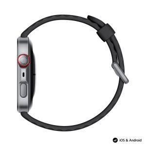 Часовник Huawei Watch Fit 4 pro, Seiya-B29F, Black + Huawei FreeBuds SE 2 ULC-CT010