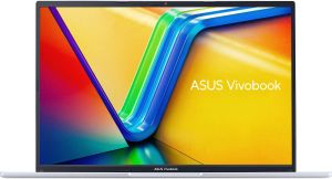Лаптоп ASUS Vivobook 16 X1605VA-MB1531 - 16" IPS WUXGA, Intel i7-1334U, 16GB DDR4, 512GB SSD, Free DOS