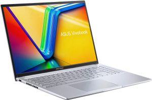 Лаптоп ASUS Vivobook 16 X1605VA-MB1531 - 16" IPS WUXGA, Intel i7-1334U, 16GB DDR4, 512GB SSD, Free DOS