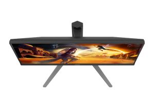 Монитор AOC 27G4HA, 27" Fast IPS WLED, 1920x1080@200Hz, 1ms GtG, 0.5ms MPRT, 300cd m/2, 1000:1, 80M:1 DCR, Adaptive Sync, FlickerFree, Low Blue Light, 2Wx2, Tilt, Height Adjust, Pivot, Swivel, 2xHDMI, DP