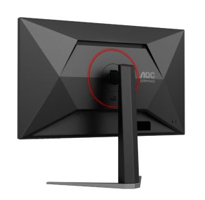 Монитор AOC 27G4HA, 27" Fast IPS WLED, 1920x1080@200Hz, 1ms GtG, 0.5ms MPRT, 300cd m/2, 1000:1, 80M:1 DCR, Adaptive Sync, FlickerFree, Low Blue Light, 2Wx2, Tilt, Height Adjust, Pivot, Swivel, 2xHDMI, DP