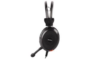 Headphones with microphone A4TECH HU-30