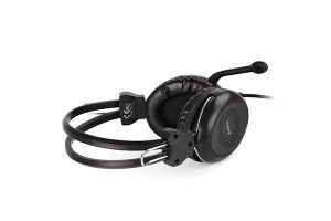 Headphones with microphone A4TECH HU-30