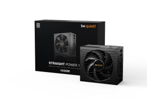 be quiet! захранване PSU ATX 3.1 Platinum - Straight Power 12 1000W